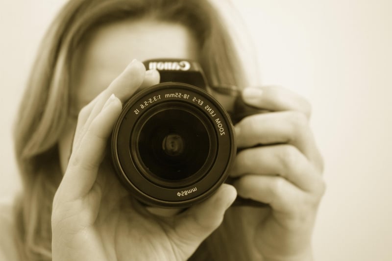 Camera and Lens